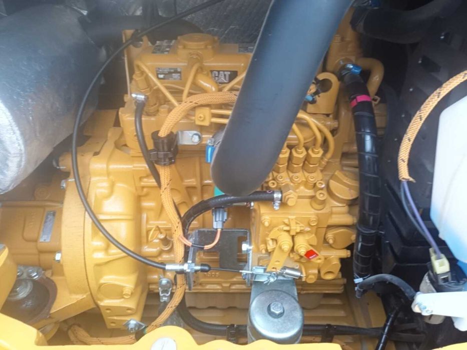 Caterpillar 303 E CR  2021  miniexcavator