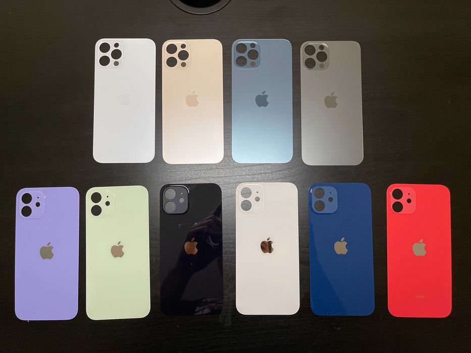 Sticla spate IPhone 12