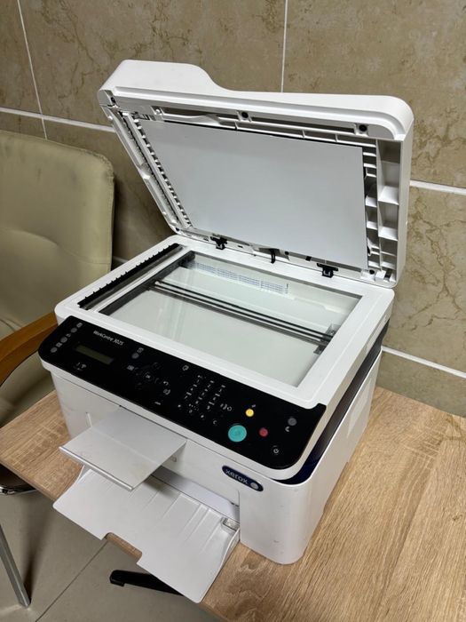 Принтер мфу xerox