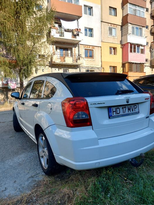 De vânzare auto Dodge Caliber, cul. Alb
