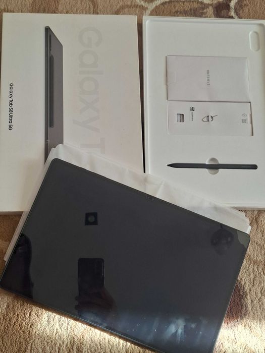 Samsung Galaxy Tab S8 Ultra