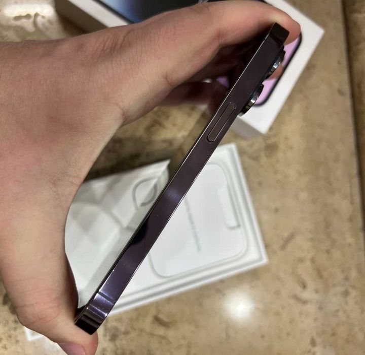 iPhone 14 Pro 256gb комплект+6 кейса-бартер