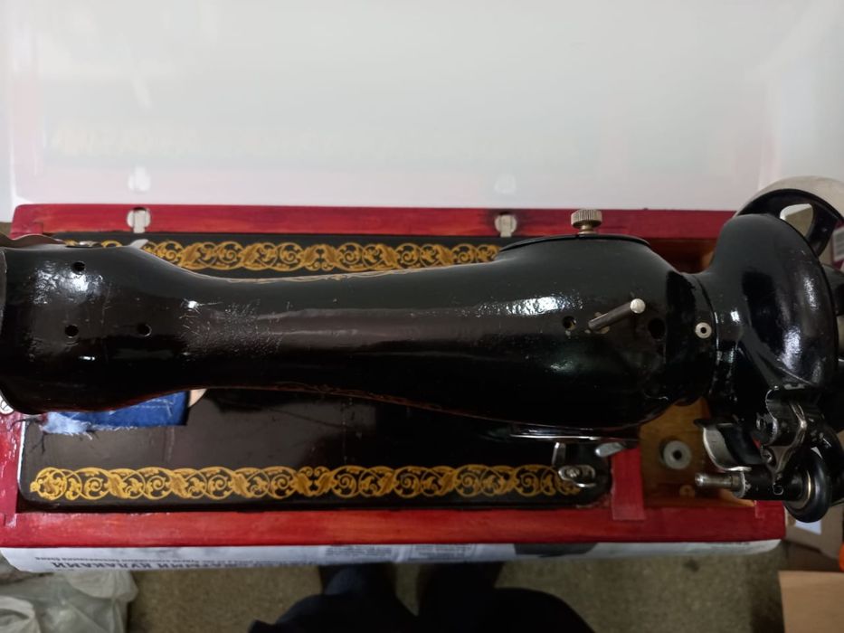 Швейная  машинка