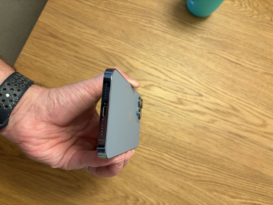 Iphone 13 Pro Max Sierra Blue 128GB