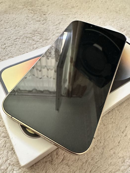 iPhone 13 Pro Gold