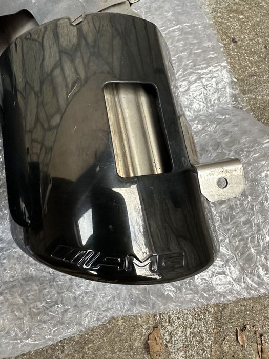 Оригинални накрайници Mercedes GT AMG 43/53