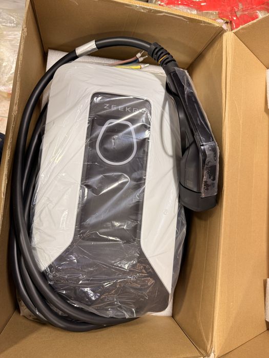Zeekr зарядная станция оригинальная новая 7 квт зикр