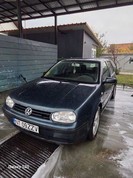 VOLKSWAGEN Golf 2002 — imagine 2