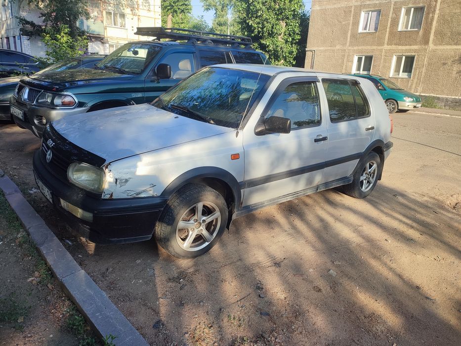 Гольф 3 инжектор 1.6