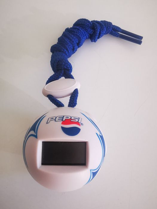 Cronomentru Ceas PEPSI de colectie.
