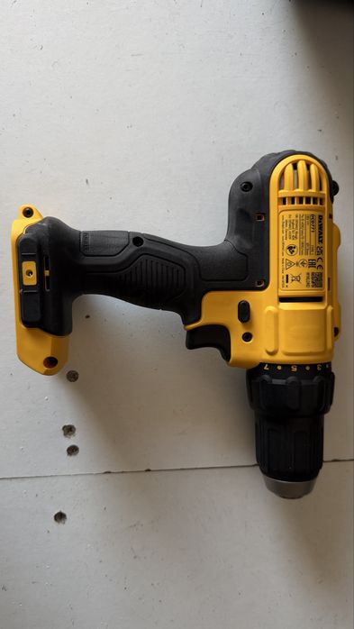 Dewalt - винтоверт