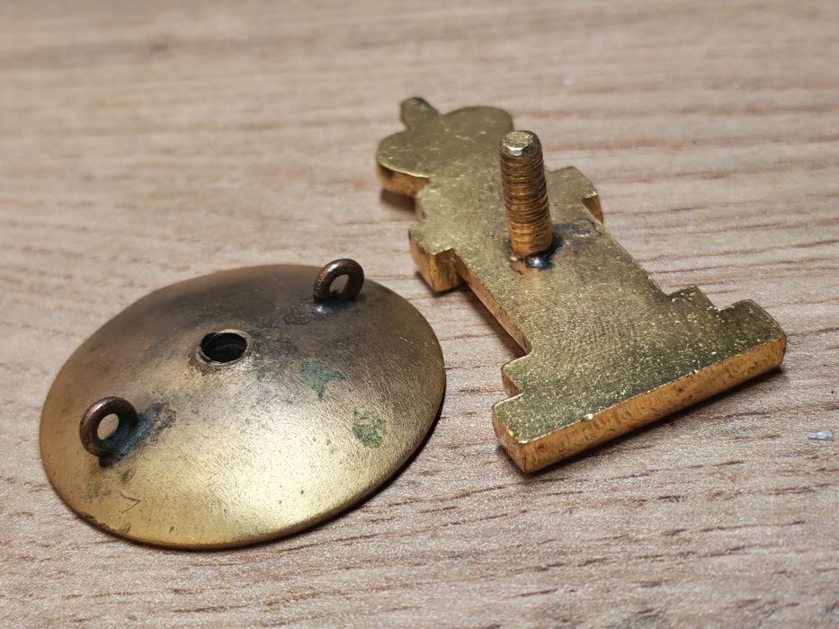 Значки Российской Империи