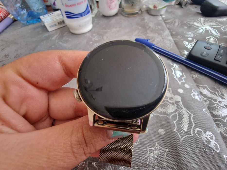 Huawei gt3 42mm gold