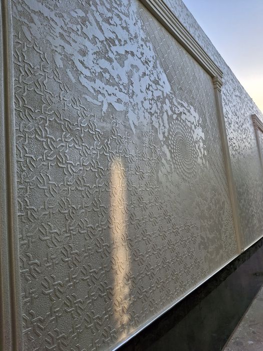 Travertin qarshi xizmatimiz sifatli hamyonbop narxda.