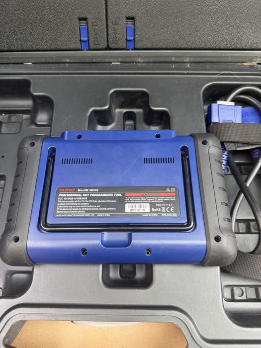 autel IM508 impecabil