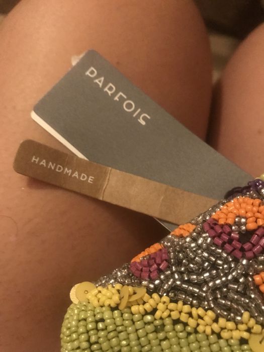 Дамска чантичка parfois handemade