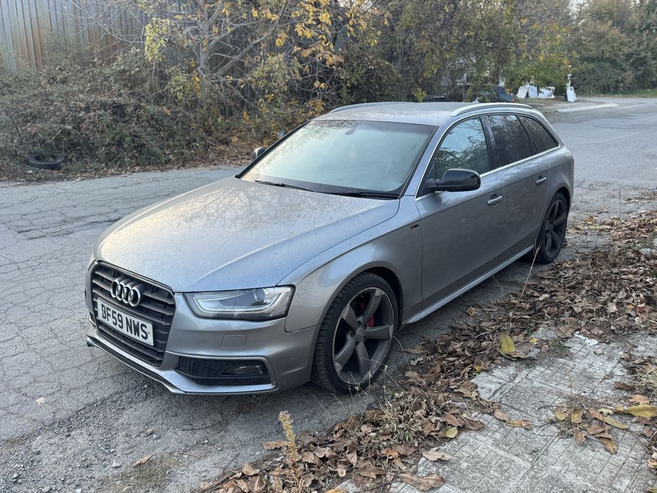 Ауди а4 б8.5 фейс 2.0 тди на части / audi a4 b8.5 на части