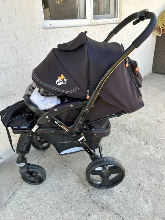 Adamex коляска пр-во Польша