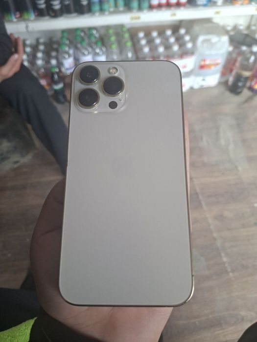 Iphone 13 pro max голд