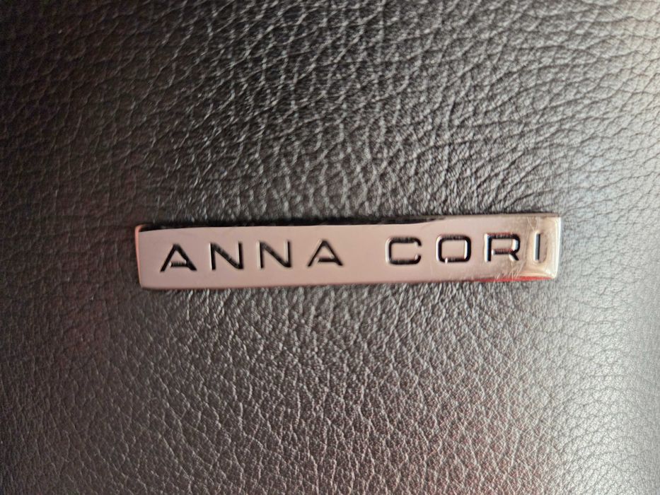 Geanta neagra Anna Cori