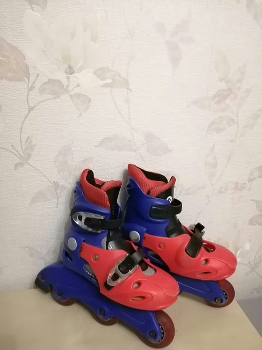 Продам детские роллики