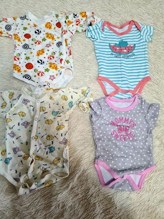 Продам детскую одежду от 0 до годика