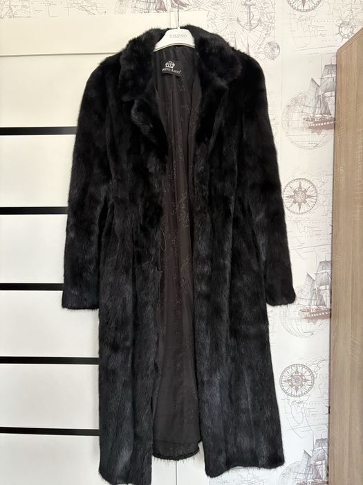 Продам норковую шубу