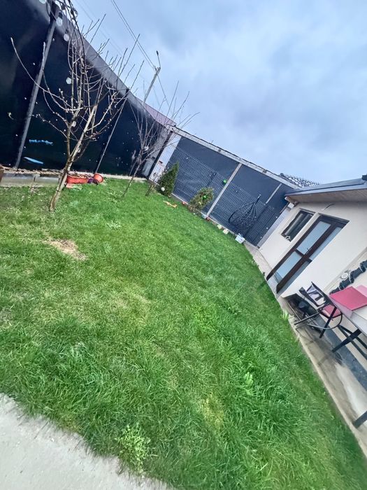 Casa Vidra 3 camere + terasă 56 mp | Potențial living open-space