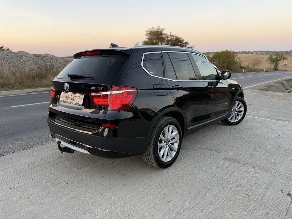 BMW X3 2011 — imagine 4