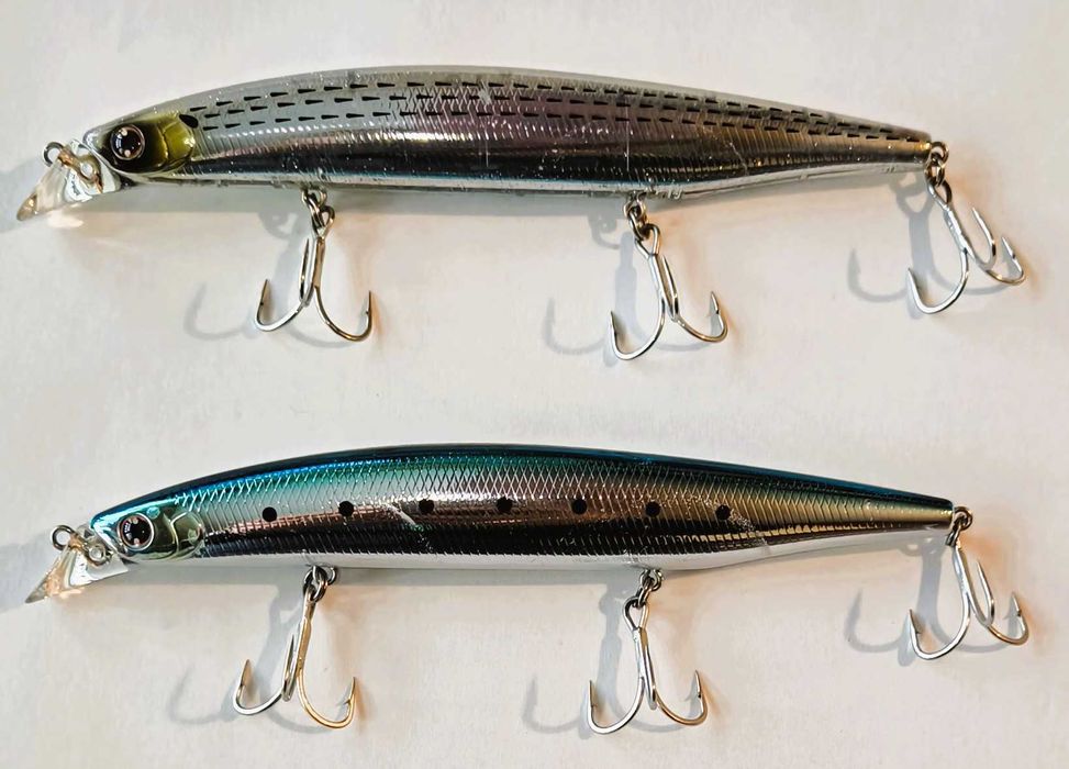 Продавам воблери Daiwa Shore Line Shiner Z Vertice F140