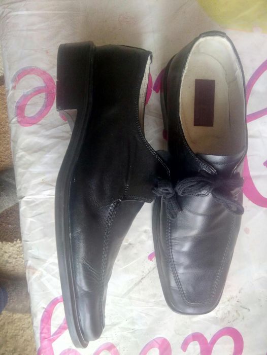 Pantofi piele naturala 40-42