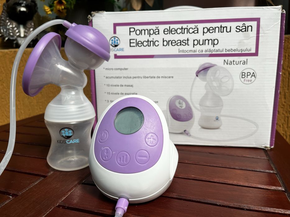 Pompa san kids care