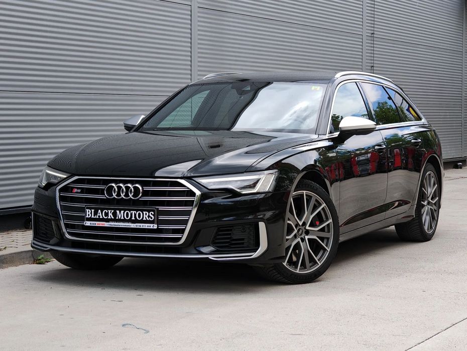 AUDI S6 2021 — imagine 44