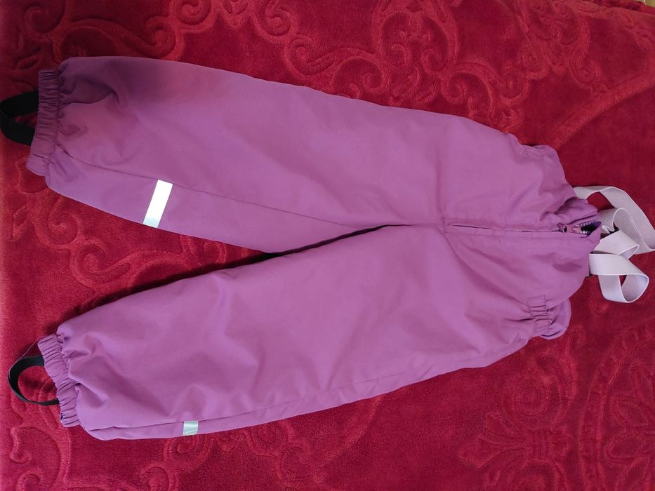 Pantaloni de schi copii nr 92/98