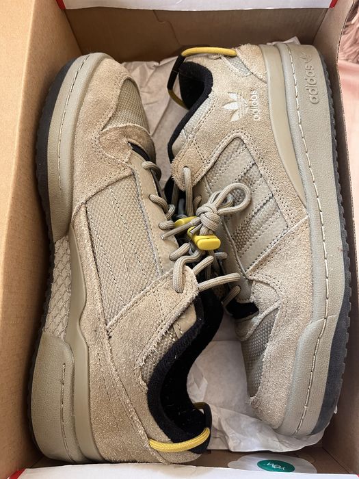 Adidas Forum Low CL 'Orbit Green