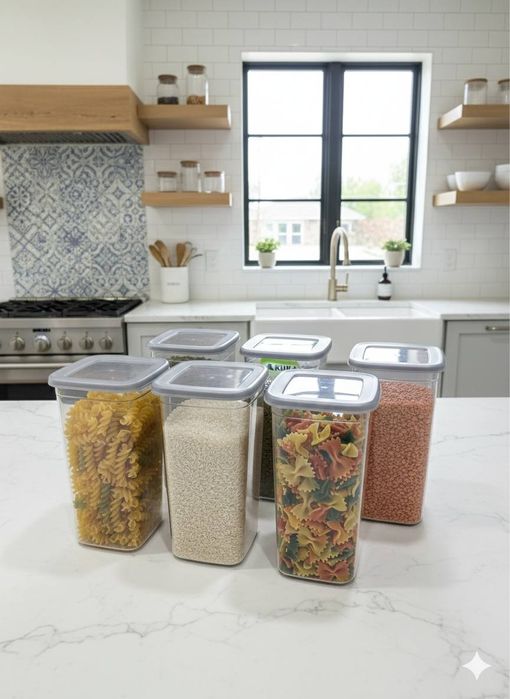 Набор пищевых контейнеров