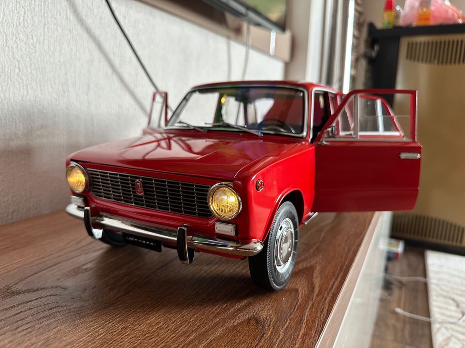 Колекционерска кола жигули