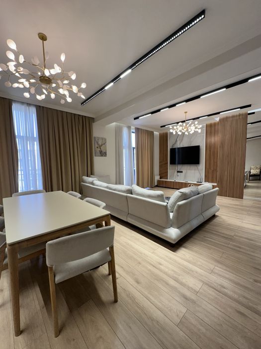 Срочно 152кв.м ЖК Solaris ЕВРО Ремонт