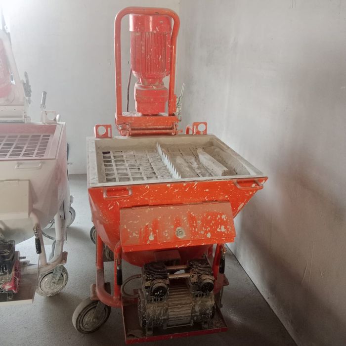 Агригат штукатурный