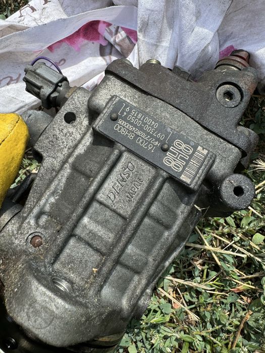 Pompa INJECTIE NISSAN PRIMERA P12 2.2 diesel/alternator/electromotor