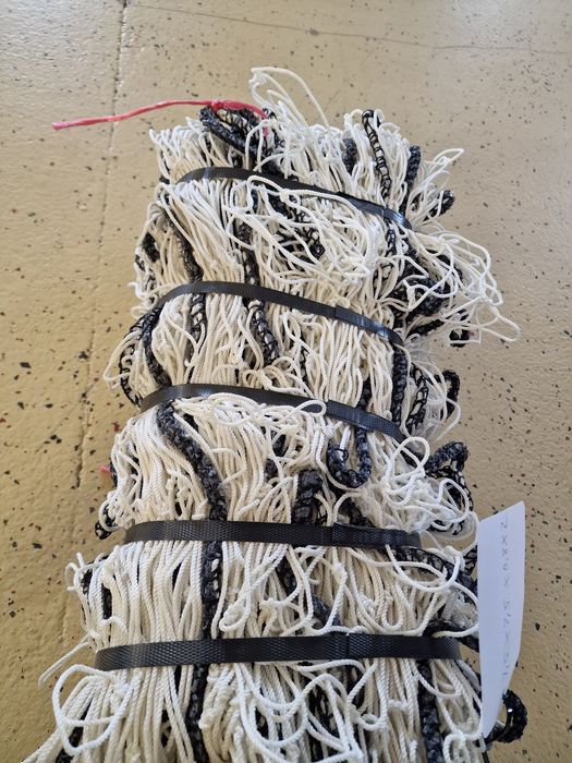 Plase / Plasa  pentru porți de fotbal 5 x 2