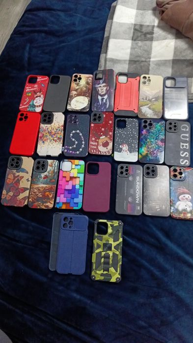 Huse iPhone 12 pro max