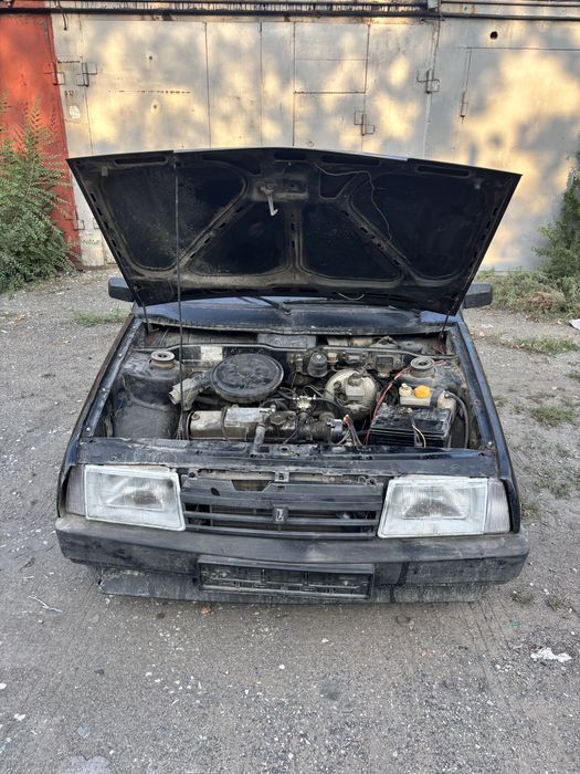 Продам ваз2109 не на ходу