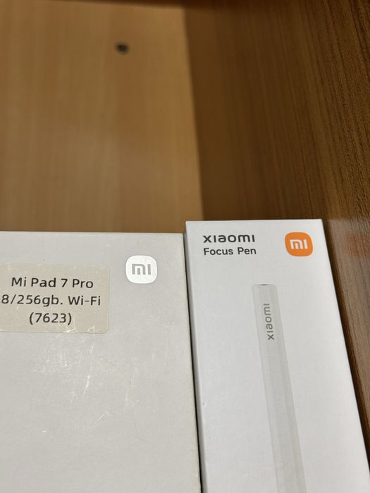 Xiaomi Pad 7 pro 256gb