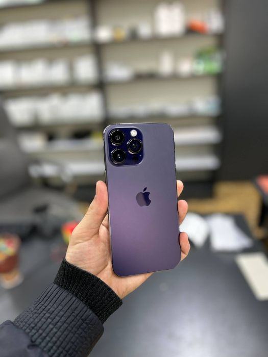 Iphone 14 pro max 128GB dual sim