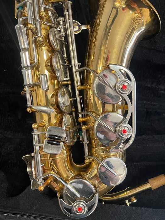 Saxofon B&S Markneukirchen Klingenthal -A-