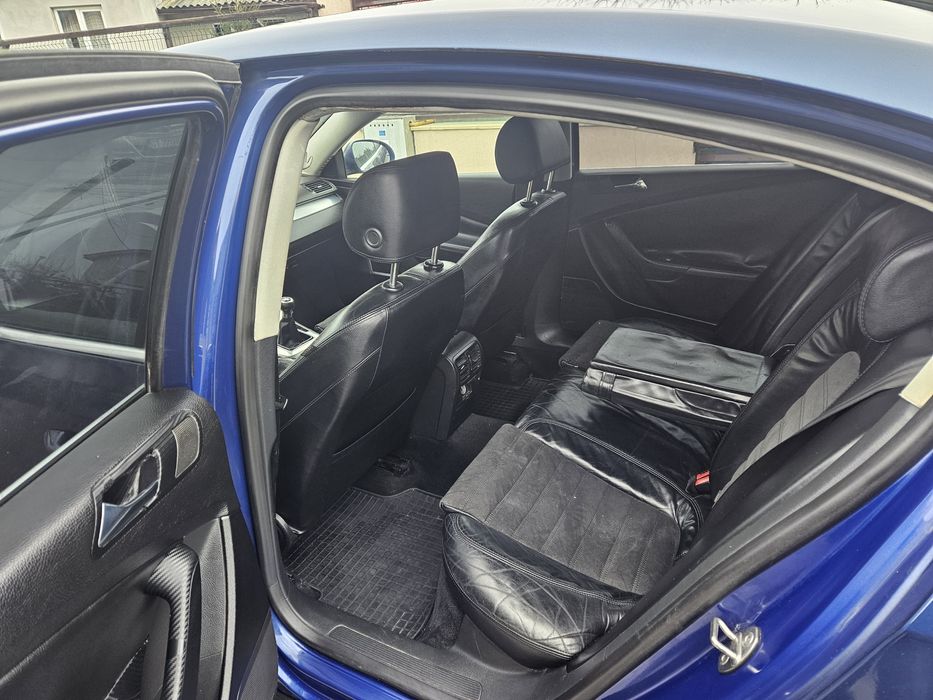 Vw Passat b6 high-line 2.0 diesel