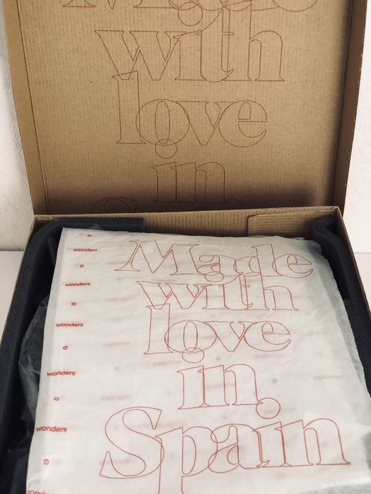 Ботинки кожанные женские (Испания)