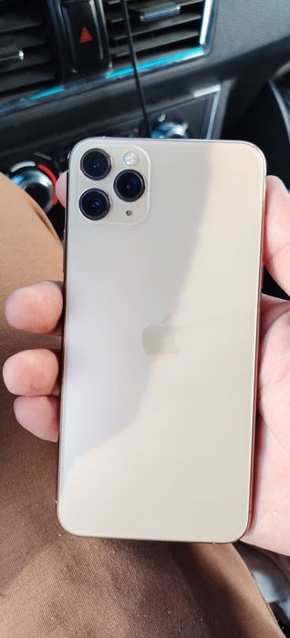 Iphone 11 pro max 256 LLA