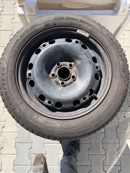 Roti iarna skoda /vw 185/60r15